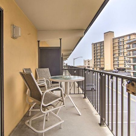 Bright Ocean City Condo - Walk To Beaches! Esterno foto