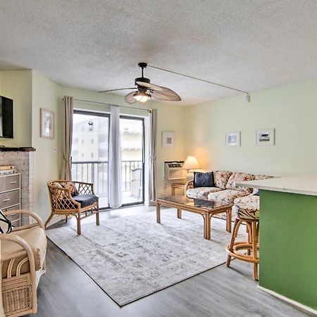 Bright Ocean City Condo - Walk To Beaches! Esterno foto