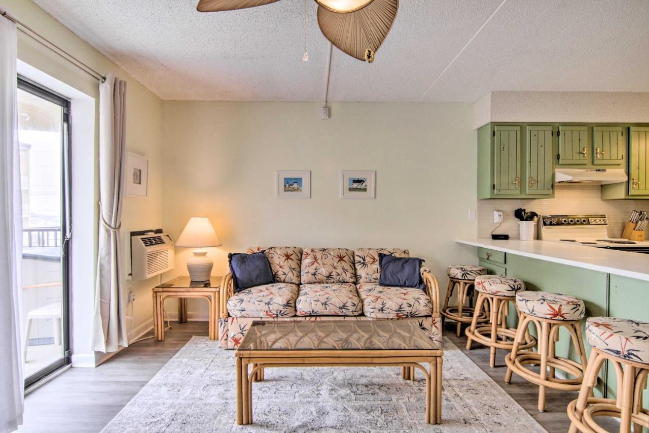 Bright Ocean City Condo - Walk To Beaches! Esterno foto
