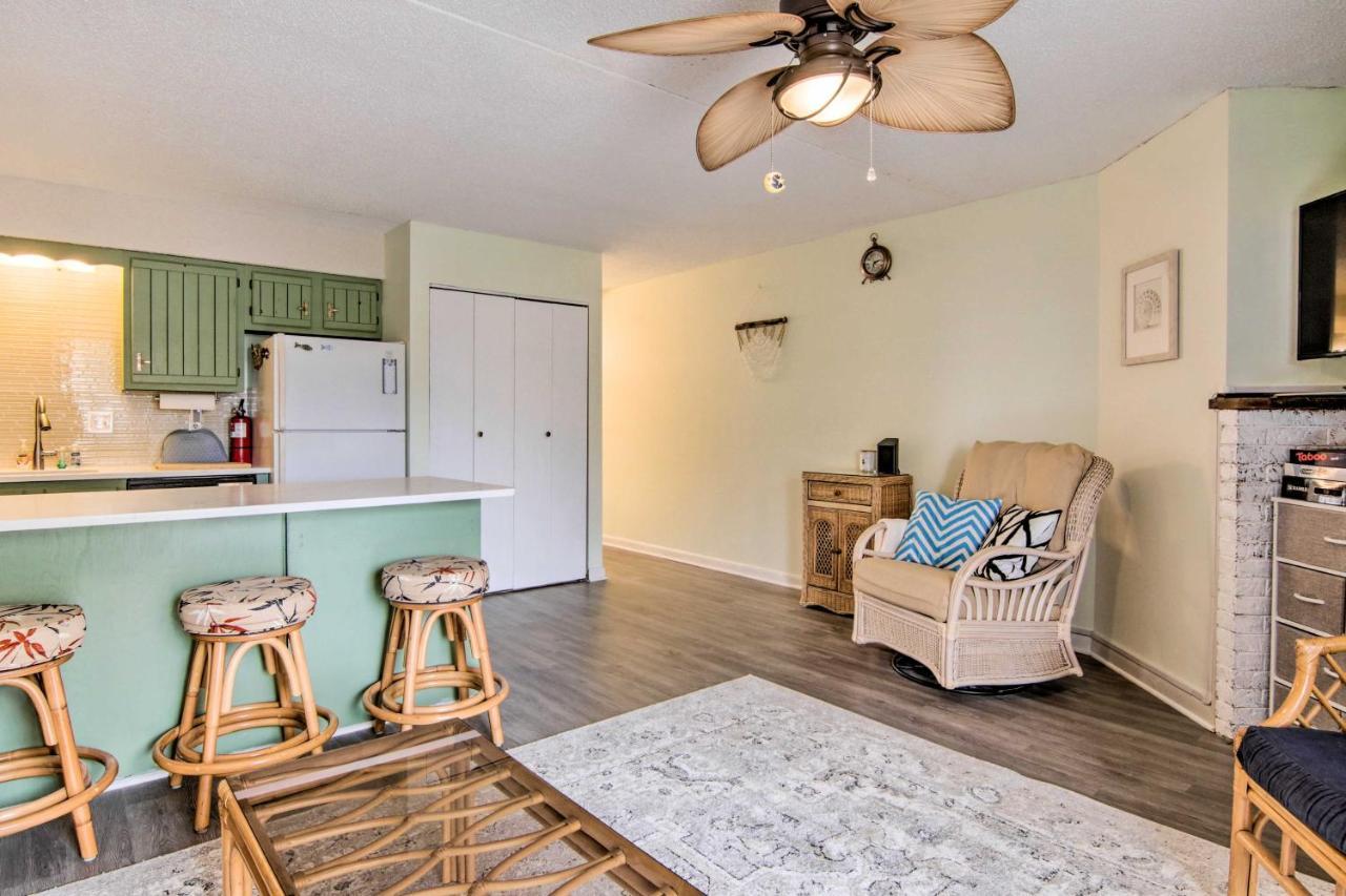 Bright Ocean City Condo - Walk To Beaches! Esterno foto