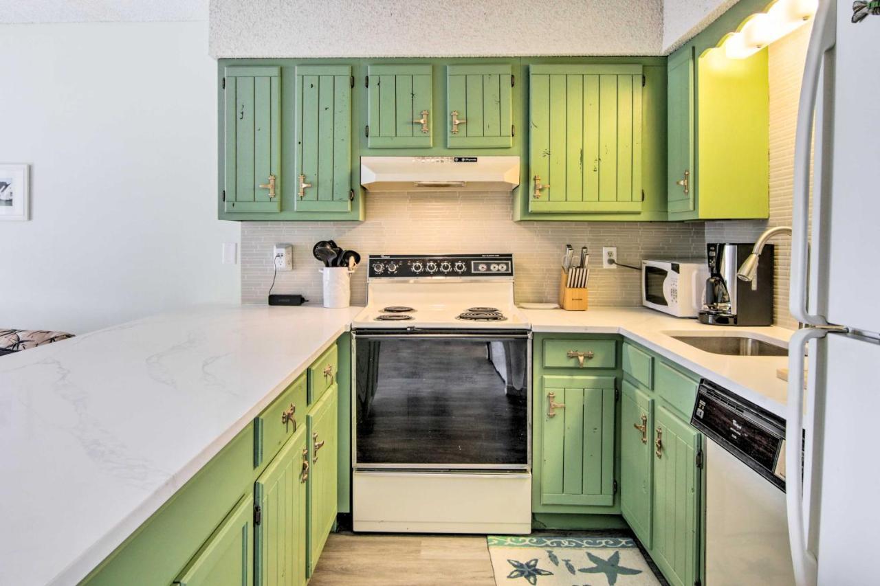Bright Ocean City Condo - Walk To Beaches! Esterno foto