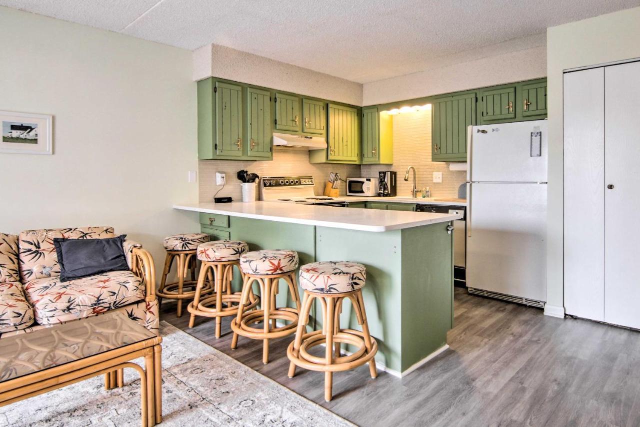 Bright Ocean City Condo - Walk To Beaches! Esterno foto