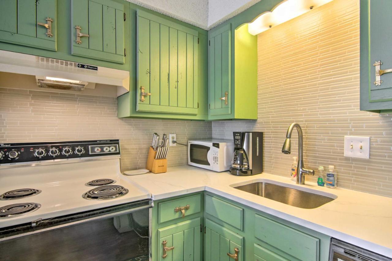 Bright Ocean City Condo - Walk To Beaches! Esterno foto