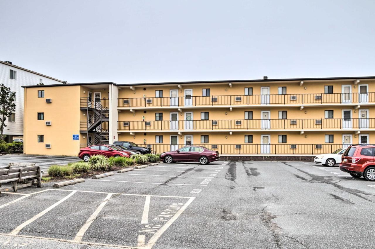 Bright Ocean City Condo - Walk To Beaches! Esterno foto