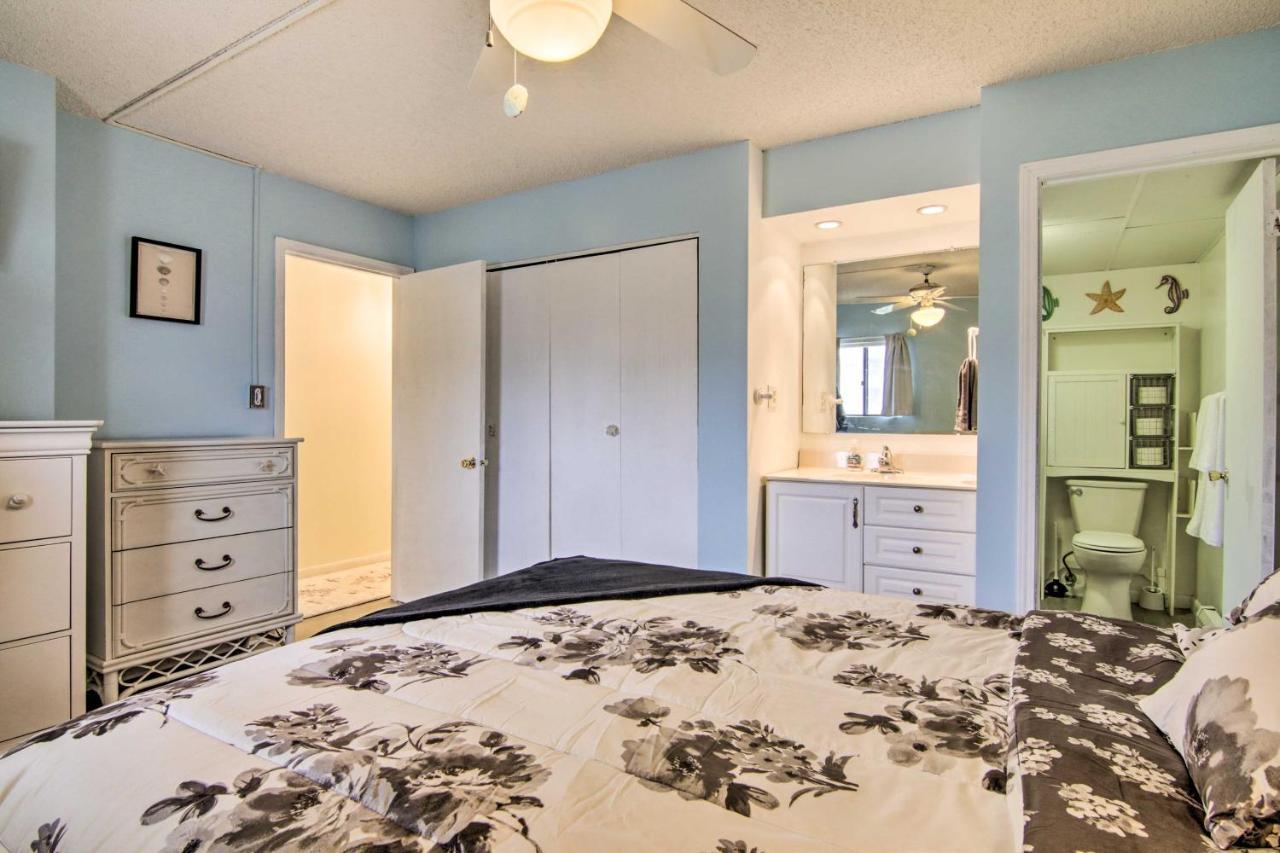 Bright Ocean City Condo - Walk To Beaches! Esterno foto