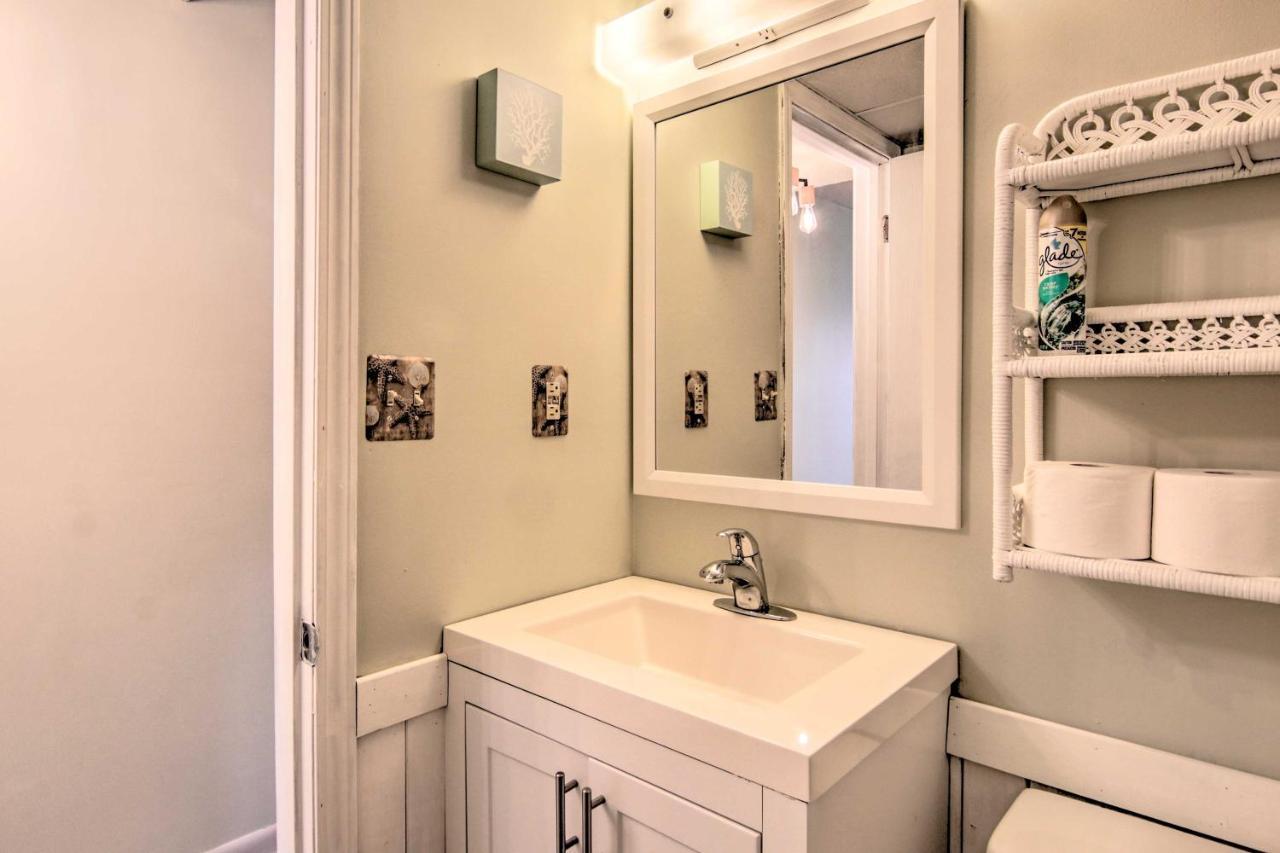 Bright Ocean City Condo - Walk To Beaches! Esterno foto
