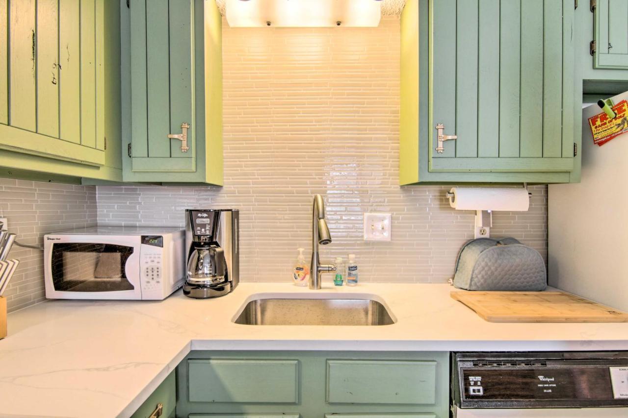 Bright Ocean City Condo - Walk To Beaches! Esterno foto