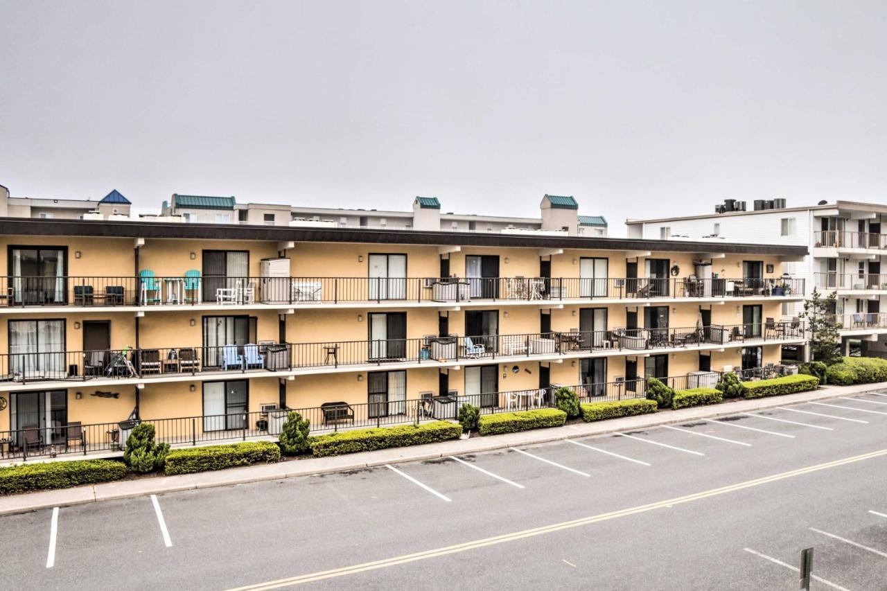 Bright Ocean City Condo - Walk To Beaches! Esterno foto