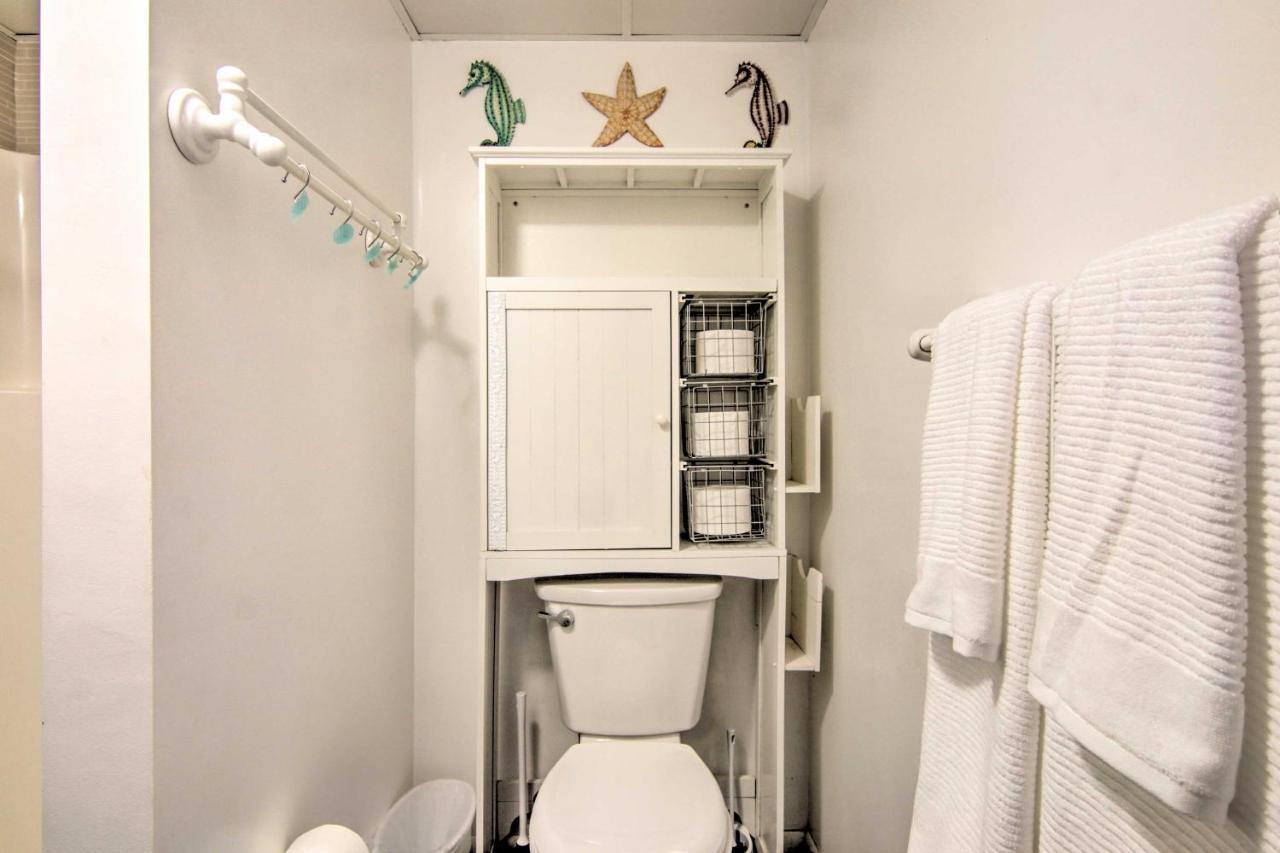 Bright Ocean City Condo - Walk To Beaches! Esterno foto