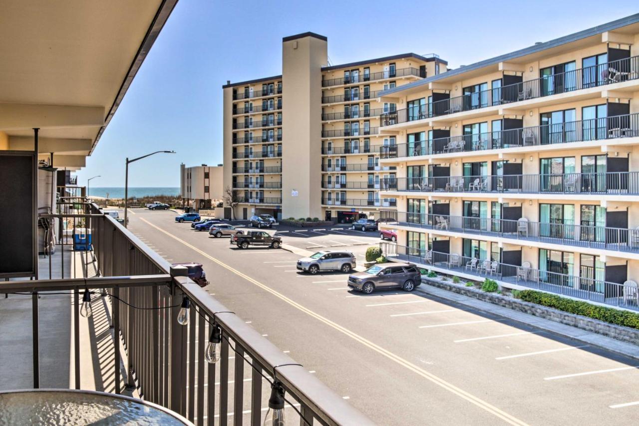 Bright Ocean City Condo - Walk To Beaches! Esterno foto
