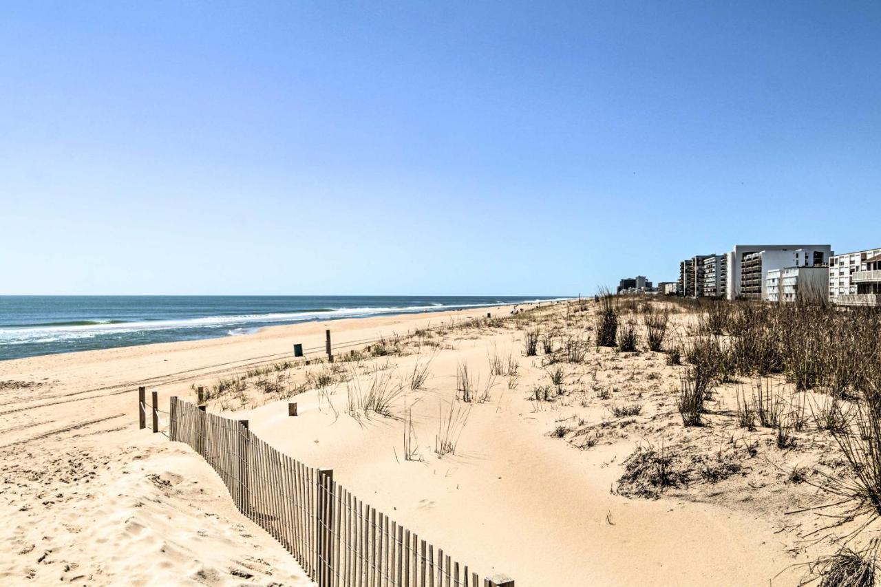 Bright Ocean City Condo - Walk To Beaches! Esterno foto